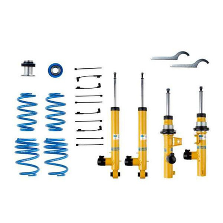 Bilstein coilover suspension B16 Damptronic® Seat Leon Cupra