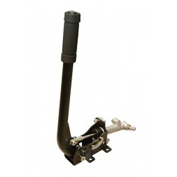 Hydraulic universal handbrake IRP with lock