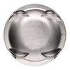 Wiseco dugattyúkészlet Mitsubishi Eclipse '88-92 4G63 2.0L(1400HD)-14cc(8.5:1)-BOD