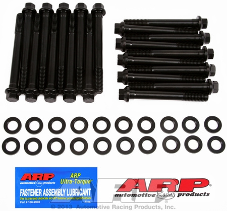 ARP BB Ford 460 w/Edelbrock head. head bolt kit