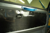 Carbon door panels Peugeot 106
