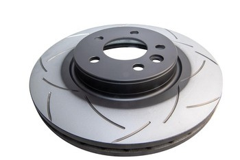 DBA disc brake Street Series - T2 front - DBA2776S VOLKSWAGEN Amarok