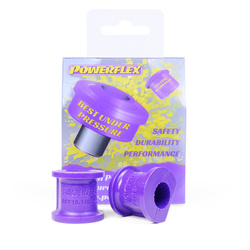 Front Anti Roll Bar Mount 22mm Powerflex Polyurethane Bush Road Series Ford Escort Models Escort Mk2 (1974-1981) PFF19-1403-22