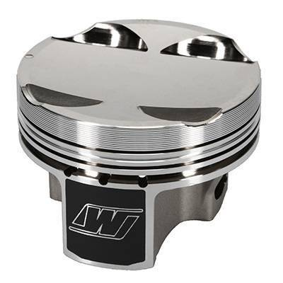 Wiseco stumokliu rinkinys Mitsubishi 4G63 GenII 2.0L (9.5:1)(-9cc)