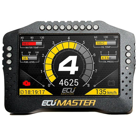 Display Ecumaster ADU 5" Rev. 2 + IRP Peak