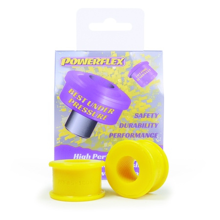 Front Endlink Eyelet Bush 19mm Powerflex Polyurethane Bush Road Series Volkswagen Transporter Models T25/T3 Type 2 (Vanagon) All Models (1979 - 1992) Syncro PFF85-1008-19