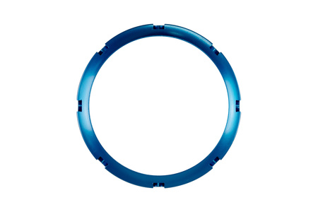 Išpūsti Turbosmart vožtuvą BOV PowerPort Collar Blue