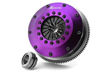 Xtreme Performance BMW E46 M3 - 200mm Rigid Ceramic Twin Plate Clutch Kit Incl Flywheel 1200Nm