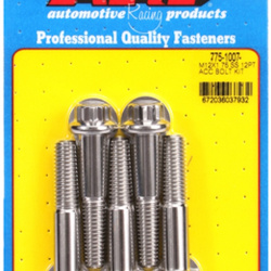 Śruby ARP  Bolt Kit M12 X 1.75 X 60 SS 12PT