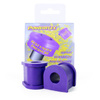 Rear Anti Roll Bar Bush 16mm Powerflex Polyurethane Bush Road Series Alfa Romeo 147 (2000-2010), 156 (1997-2007), GT (2003-2010) PFR1-819-16
