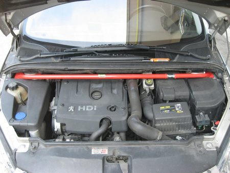 Statramsčiai Peugeot 307 - MA/1911 - OMP