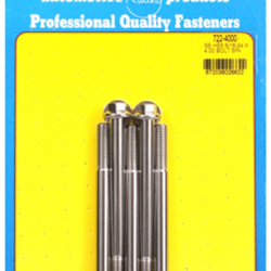 Śruby ARP "5/16""-24 x 4.000 hex SS bolts" (5pcs)