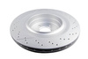 DBA disc brake Street Series - En-Shield - plain rear - DBA3239OEXS MERCEDES-BENZ C-Class W204 C63 AMG Estate S204 CLS C218 CLS63 Shooting Brake X218 E-Class W212 E63 S212