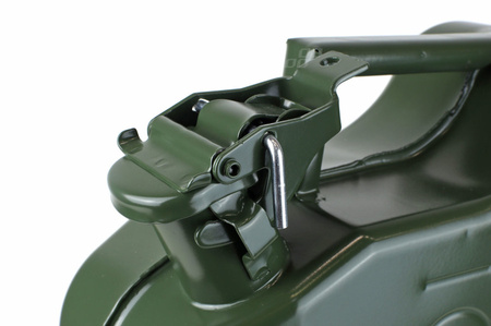 Metallkanister 5L IRP