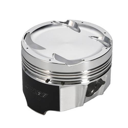 Manley Pistons Set for Mitsubishi 2.0L 4G63 85.00mm B 1.375 CH -12.00cc 606300CE-4