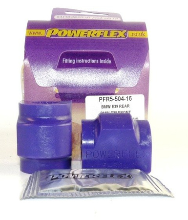 Poliuretán persely Powerflex BMW Z Series  - Z3 (1994-2002) PFR5-504-16 Nem. a diagramon: 6