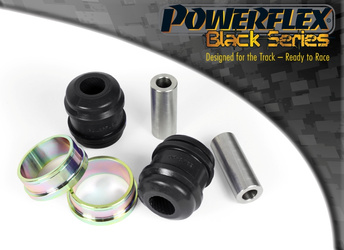 Front Arm Rear Bush Powerflex Polyurethane Bush Black Series Renault Scenic Models Scenic III (2009-2016) PFF60-1702BLK