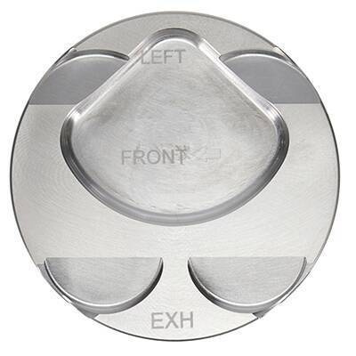 JE Pistons Kit Sub BRZ FA20/Toy GT-86 4U-GSE (10.5:1) 86.0mm 315117