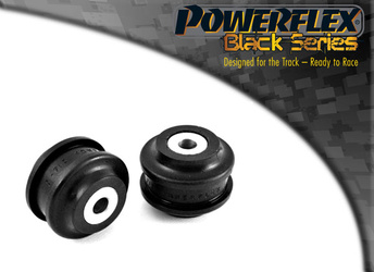 Rear Toe Adjust Inner Bush Powerflex Polyurethane Bush Black Series BMW 6 Series E63/E64 M6 (2005 - 2011) PFR5-713BLK