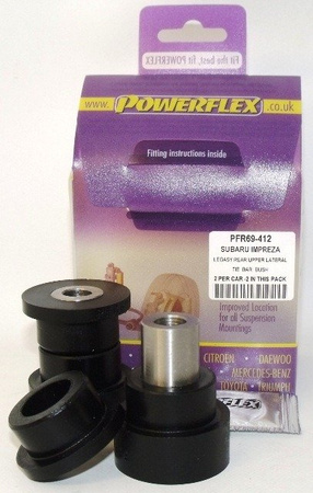 Poliuretán persely Powerflex Subaru Outback Models - Outback (1998-2003) PFR69-412 Nem. a diagramon: 12