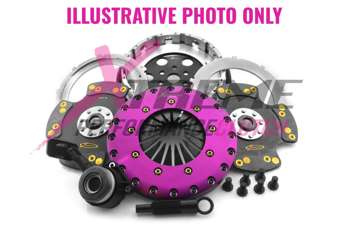 Xtreme Motorsport kuplung készlet Ford Focus III / Mondeo IV / S-Max - KFD23659-2P