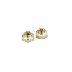 Internal wastegate actuator V-Band Replacement Nut - 2 Pack