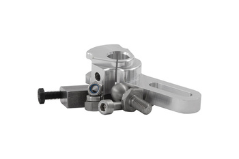 Sportowy skrócony mechanizm zmiany biegów "Short Shifter" Forge do Mini Cooper S F56 2.0 Turbo