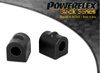 Front Anti Roll Bar To Chassis Bush 23mm Powerflex Polyurethane Bush Black Series Ford Focus Models  Focus Mk3 inc ST and RS (2011-2018) Focus Mk3 (2011-2018) PFF19-1603-23BLK