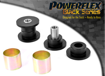 Rear Track Control Arm Outer Bush Powerflex Polyurethane Bush Black Series Volvo C70 (2006 - 2013) PFR88-308BLK
