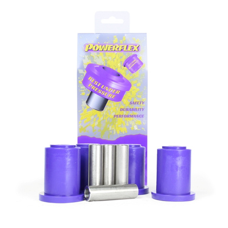 Hátsó hátsó hátsó kar persely Powerflex poliuretán szilent Road Series Fiat Panda Gen 2 169 4WD (2003-2012) PFR16-120
