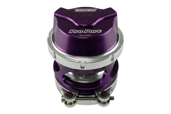 Blow Off Turbosmart Ventil BOV Pro Port GenV Purple