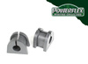 Tylna tuleja drążka stabilizatora 19mm Powerflex Heritage Collection Saab 9000 (1985-1998) PFR66-304-19H