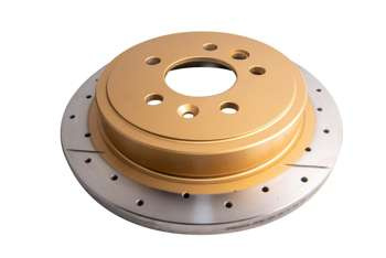 Universelle Bremsscheibe DBA Street Series - X-GOLD - DBA503X