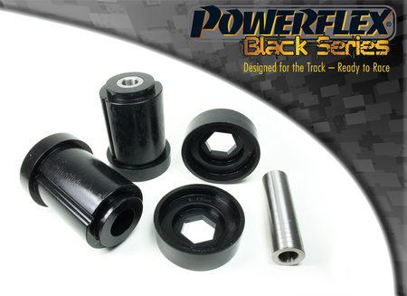Rear Beam Bush Powerflex Polyurethane Bush Black Series BMW 3 Series E36 Compact (1993-2000) PFR5-311BLK
