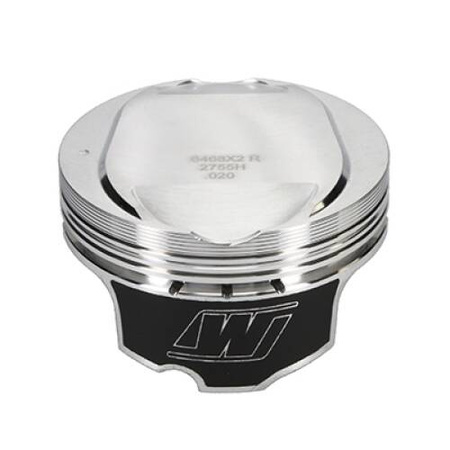 Wiseco Piston Kit Chrys 5.7L Hemi +12cc Dome 1.080 B:3.937 - K468X2