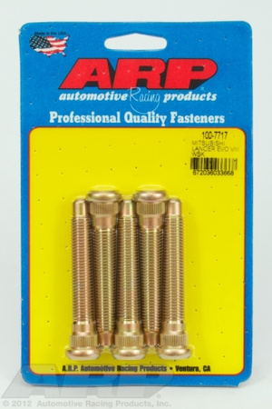 ARP Mitsubishi Lancer EVO VIII wheel stud kit (5pcs)