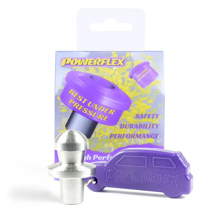 Kupplung Gabel Drehzapfen Powerflex Polyurethanbuchse Road Series Mini F55 / F56 Gen 3 (2014 on) PFF5-270