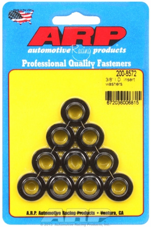 ARP "3/8"ID .750"OD insert washers" (10pcs)
