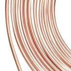 Réz 4,75 mm-es fékvezeték