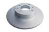 Universelle Bremsscheibe DBA Street Series - En-Shield - schlicht - DBA3117E