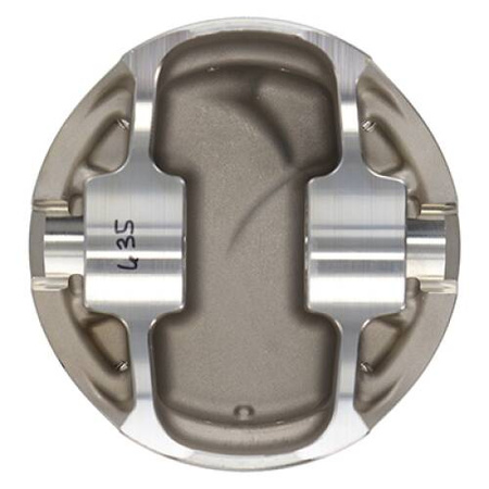 Wiseco dugattyúkészlet BBC Quick 8 +4cc Dóm 1.120 CH B:- - K493B125