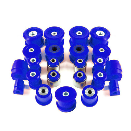 Suspension Bushing Kit - MPBS: 0801101-CD BMW E46 - Without M3 and XD - BMW E85 - Without Z4M