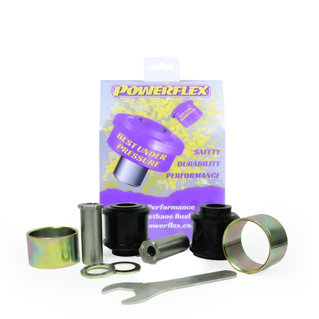 Front Upper Arm Inner Bush Caster Adjustable Powerflex Polyurethane Bush Road Series Mercedes-Benz CLK W209/C209/A209 (2003-2010) PFF40-502G
