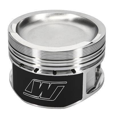 Wiseco Kolbenset Seat VW VR6 2.8/2.9L 12V(9.0:1)(BOD)