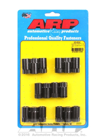 ARP "Adjustable 7/16"" 12pt rocker arm nut kit"