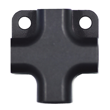 Miedziana końcówka męska przewodu hamulcowego (adapter) 3/8