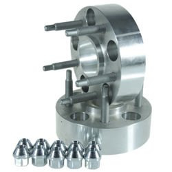 IRP Wheel Spacers Mercedes M-Klasse (W163) 02.98-06.05