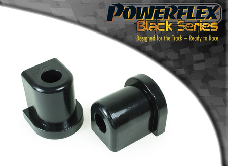 Front Wishbone Rear Bush Powerflex Polyurethane Bush Black Series Volkswagen Caddy Models Caddy Mk1 Typ 14 (1985-1996) PFF85-213BLK