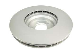 Tarcza hamulcowa przednia DBA Street Series - En-Shield - plain - DBA3422E BMW 7 Series E65 730 740 745 E66 E67