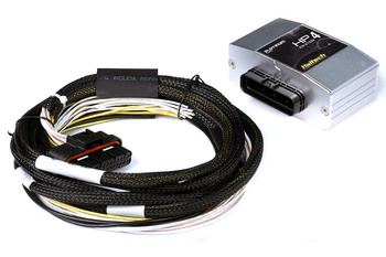 Haltech HPI4 - HP Igniter Quad Channel 2m Flying Lead Kit - HT-020035